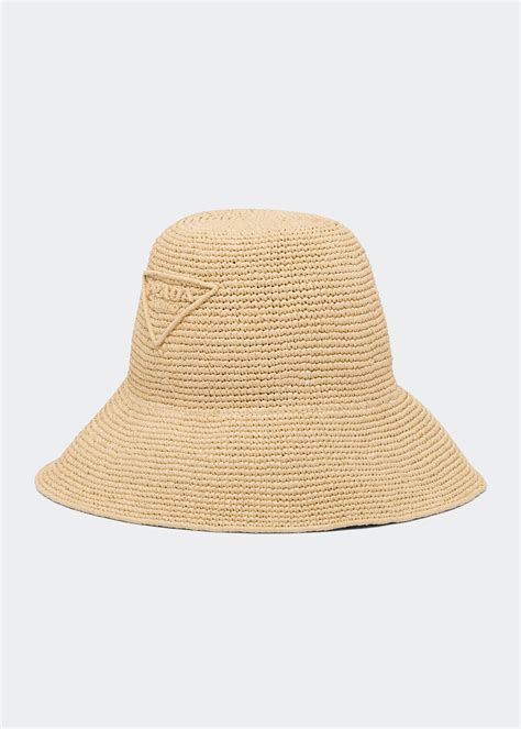 prada wide brim hat|Prada.